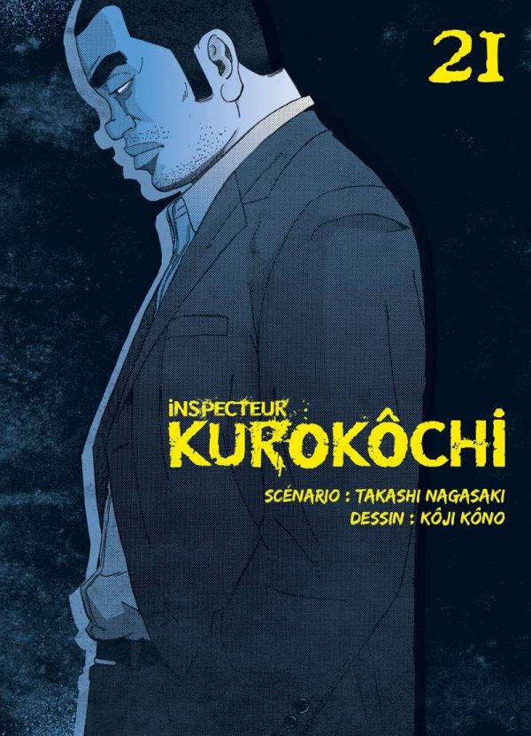 Inspecteur Kurokochi T.21 | 9782372874274
