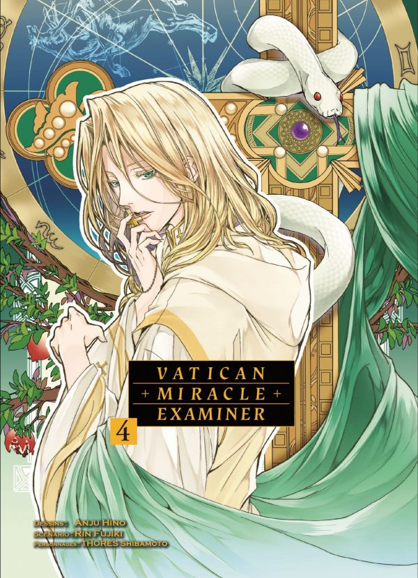 Vatican miracle examiner T.04 | 9782372874281