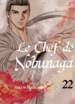 Chef de Nobunaga (Le) T.22 | 9782372874397