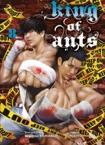 King of ants  T.08 | 9782372874601