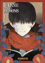 Livre des demons (Le) T.01 | 9782372874663