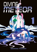Divine Meteor T.01 | 9782372874687