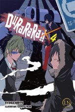 Durarara - Light Novel T.04 | 9782373020441