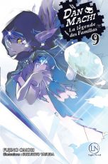 Dan Machi - Light Novel T.09 | 9782373020656