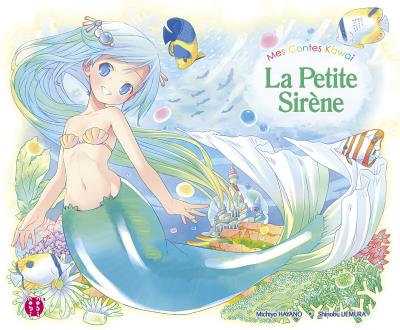 Petite Sirene (La) | 9782373490398
