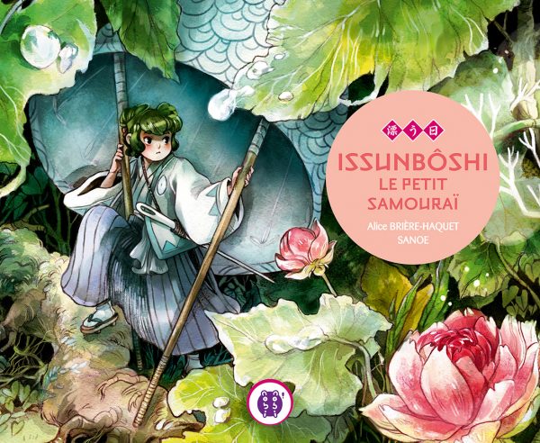 Issunboshi, le petit Samourai | 9782373490626