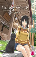 Flying witch T.01 | 9782373490923