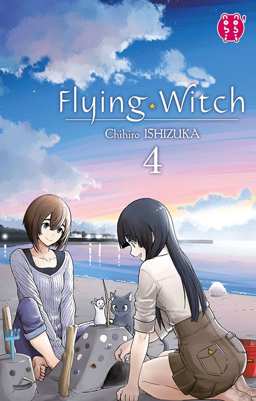 Flying witch  T.04 | 9782373490992