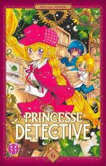 Princesse detective T.06 | 9782373492491