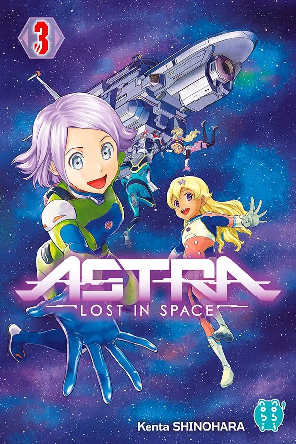 Astra - Lost in space T.03 | 9782373492613