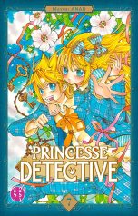Princesse detective T.07 | 9782373493085