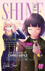 shine  T.03 | 9782373493498