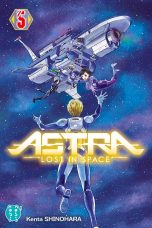 Astra - Lost in space T.05 | 9782373493627
