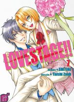 Love Stage T.07 | 9782375060537