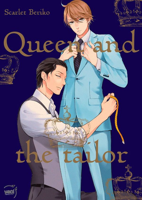 Queen and the tailor | 9782375061107