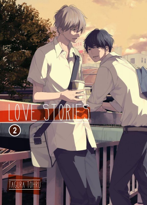 Love Stories T.02 | 9782375061305
