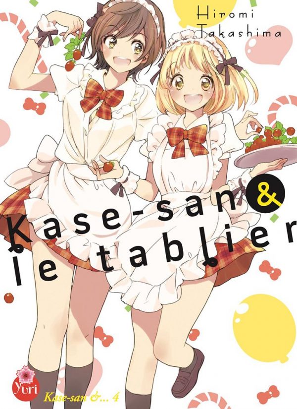 Kase-chan & le shotcake T.03 | 9782375061664