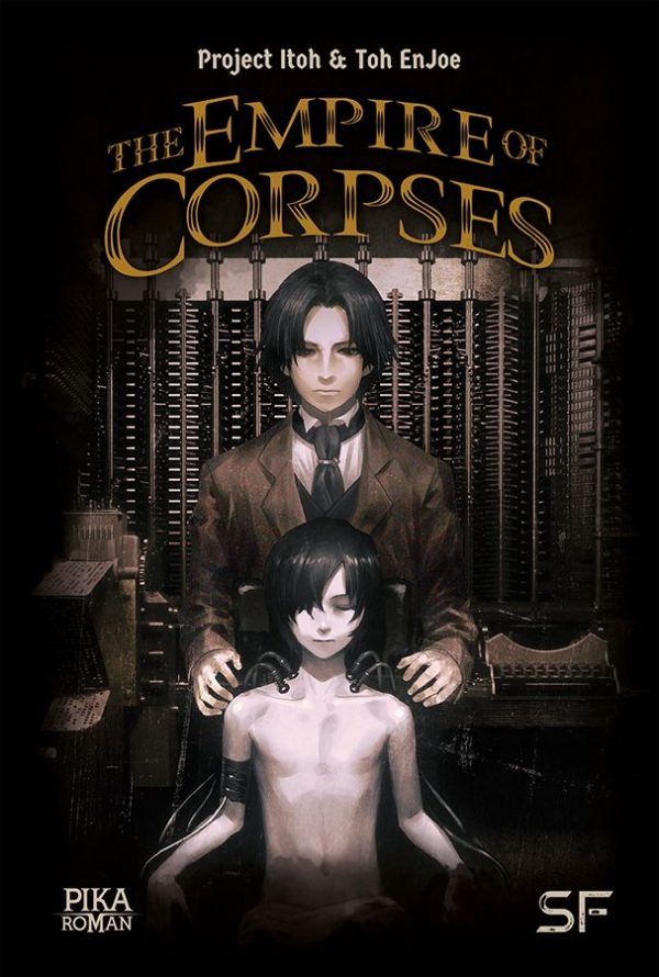 Empire of corpses (the) LN  T.01 | 9782376320173