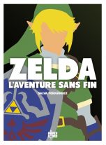 Zelda, l'aventure sans fin | 9782376970330