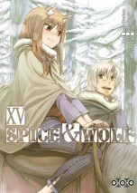 Spice and Wolf T.15 | 9782377170791