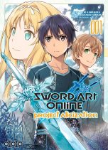 Sword art online Project alicization T.01 | 9782377171200