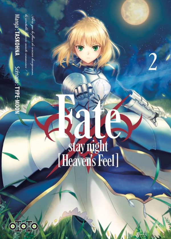 Fate Stay Night Heaven's feel T.02 | 9782377171422
