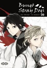 Bungo Stray Dogs T.09 | 9782377171439