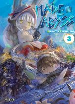 Made in abyss T.03 | 9782377171453