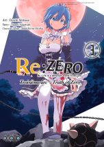 Re: Zero - Arc 3: Truth of Zero T.03 | 9782377171750