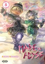Made in abyss T.05 | 9782377172009