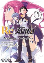 Re: Zero - Arc 3: Truth of Zero T.07 | 9782377172405