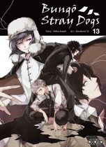 Bungo Stray Dogs T.13 | 9782377172429
