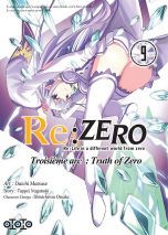 Re: Zero - Arc 3: Truth of Zero T.09 | 9782377172689