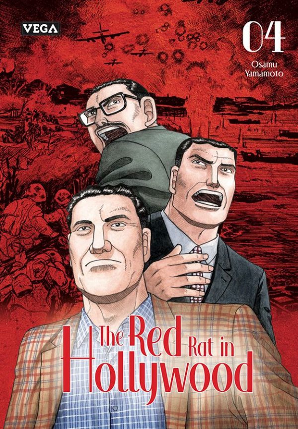Red rat in Hollywood (The) T.04