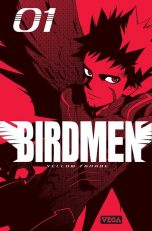 Birdmen T.01 | 9782379500305