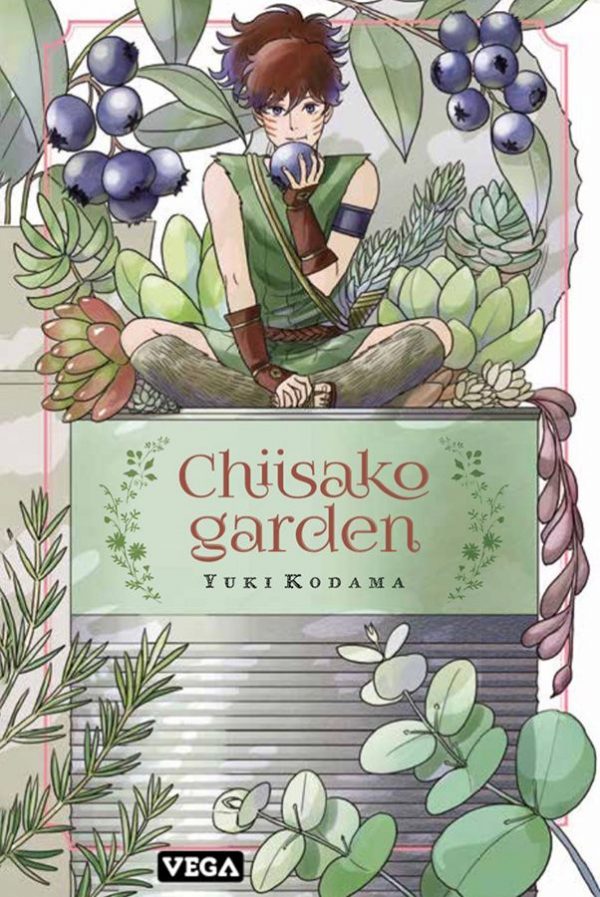 Chiisako Garden | 9782379500626