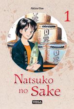 Natsuko no sake T.01 | 9782379500640