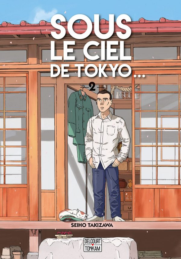 Sous le ciel de Tokyo T.02
