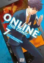 Online, the Comic T.07 | 9782413002697