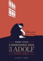 Histoire des 3 Adolf (L') (N.E) - 90 ans d'osamu Tezuka T.01 | 9782413005056