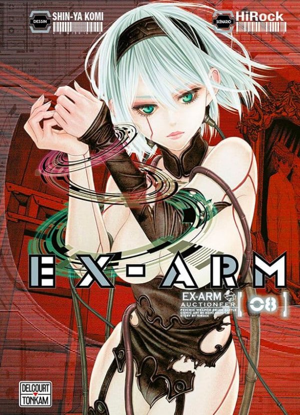 EX-Arm T.08 | 9782413009986