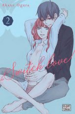 Switch love T.02 | 9782413013884
