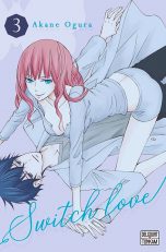 Switch love T.03 | 9782413013891