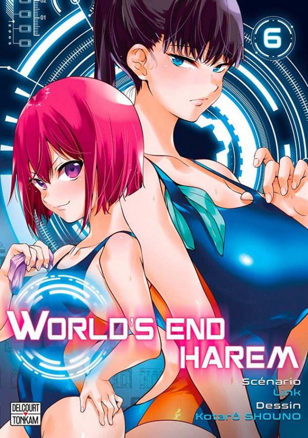 World's end Harem T.06 | 9782413017479