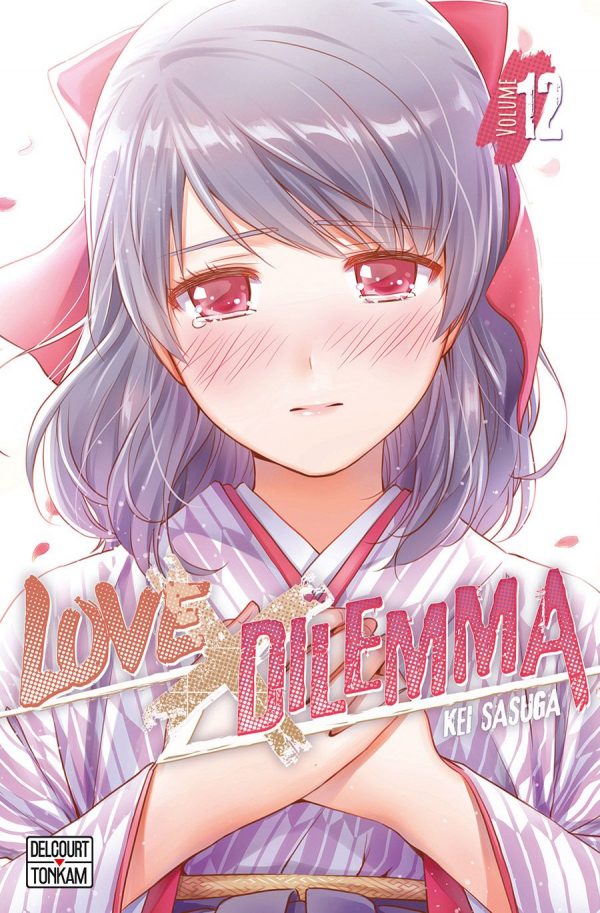 Love x Dilemma  T.12 | 9782413018384