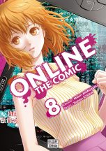 Online, the Comic T.08 | 9782413018391