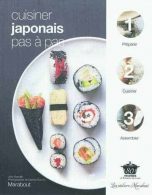 Cuisine Japonaise Pas A Pas (La) | 9782501073868