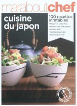 Cuisine du Japon | 9782501077170