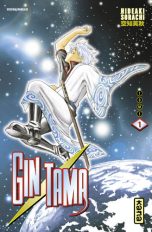 Gintama T.01 | 9782505000785