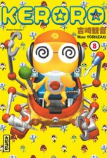 Sergent Keroro T.08 | 9782505003250